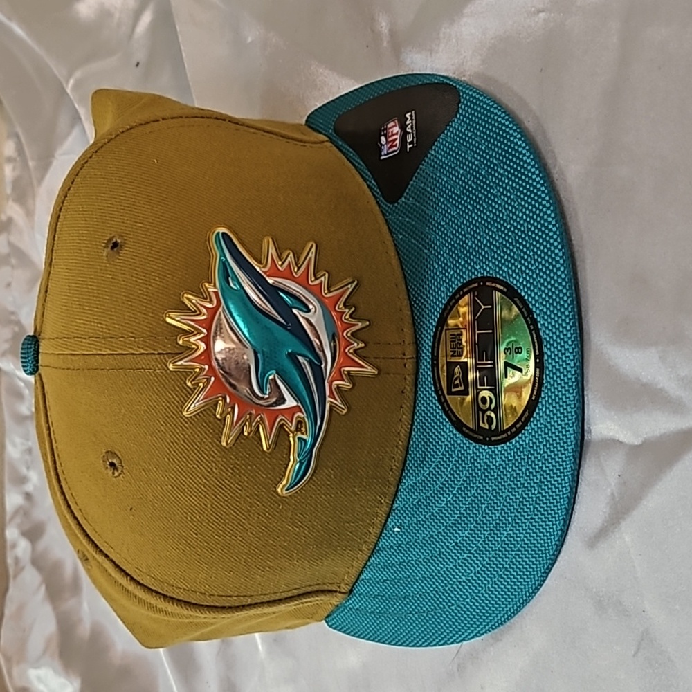 Miami dolphins hat